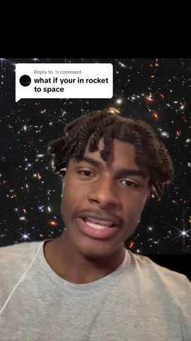 Replying to @. You can’t live in space