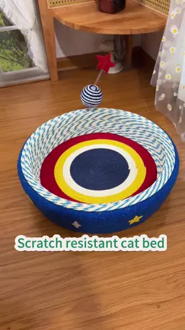 **🚀🐱 “Houston, we have a purr-blem... this space station is too purr-fect!” 🐱🚀**  Introducing the **Galactic Cat Scratcher Lounge** – where claw-sharpening meets interstellar naptime! Watch your feline astronaut orbit between scratching marathons and zero-gravity snoozes in this *multi-planetary* hangout spot.  **✨ Cosmic Features:**  ✔️ **2-in-1 design** – Scratch pad by day, UFO bed by night  ✔️ **Wide anti-tip base** – Survives even the craziest “cat-tastrophes”  ✔️ **Non-toxic woven fibers** – Safe for non-stop bunny kicks & biscuit-making  ✔️ **Space-themed allure** – Guaranteed to break the internet (or at least your camera roll)  **#CatCosplay #SpaceCat #ScratchInStyle #FurnitureThatActuallyGetsUsed**  Tag a fellow earthling owned by a cat! *(Mission Control warning: May cause 3am “mewniverse” explorations.)* 🌌👽  **👇 Swipe to see the purr-spective views!**  *(P.S. That moment when they claim it? “One small step for cat, one giant leap for your decor.”)*
