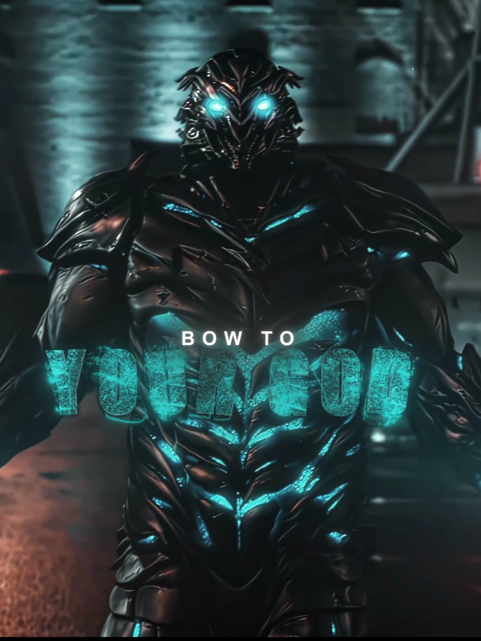 Bow to you god - Savitar edit💯| The flash | death of alzamalir (Slowed + Reverb) #shorts