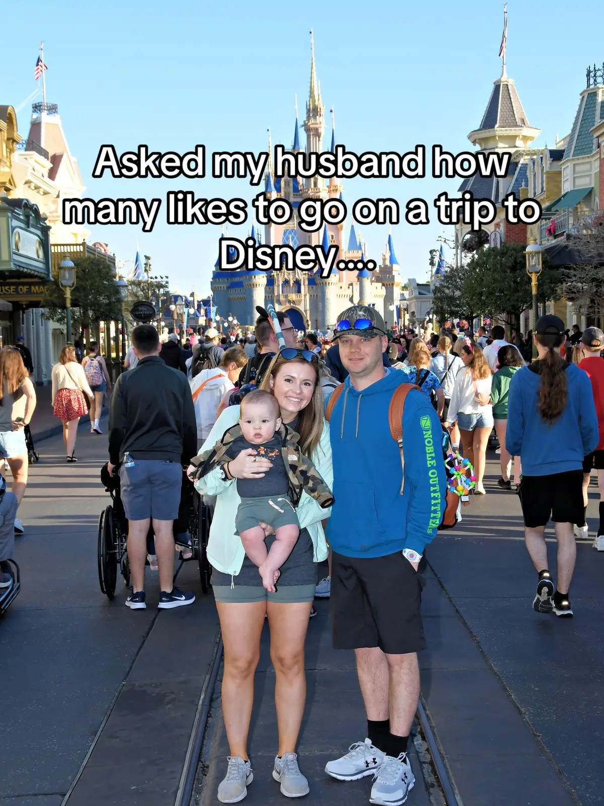 Anyone know where ole Walt’s head is being held? Asking for a friend…. #disneyworld #howmanylikes #disneyadult 