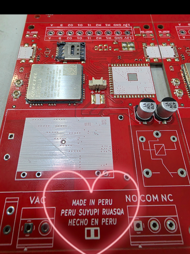 #gps #smartwater #pcb #telecomunicaciones #mecatronica #electronica #iot #innovacion #peru🇵🇪 #tecnologia 
