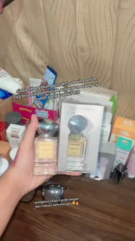 dan gong bya dia tahan sampe 18 jam lohhh😱😱😱#eversense #wangitahanlama #parfumviral 