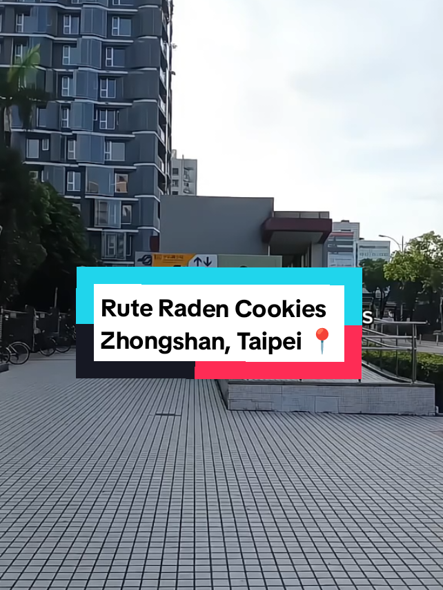 Membalas @mbakjawa1502  ini ya rute ke toko raden cookies Taiwan, maaf masih amatir ngevideoinnya 🙏  @raden.tw  #masukberanda #fyp #taiwan #kulinertaiwan #pmitaiwan🇲🇨🇼🇸 #fypシ゚viral 