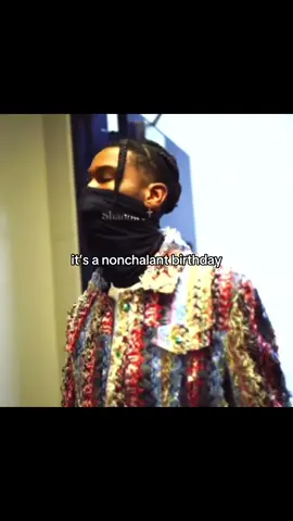 Shai bday #shaigilgeousalexander #nonchalant 