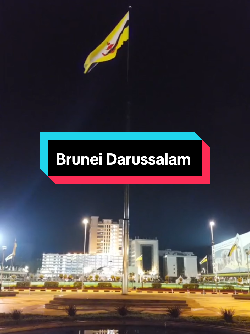 Negara Kecil, Kaya Raya: BRUNEI!