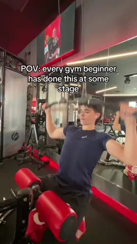 we can all relate? #GymTok #gymhumor #latpulldowns #gymbeginner #fyp
