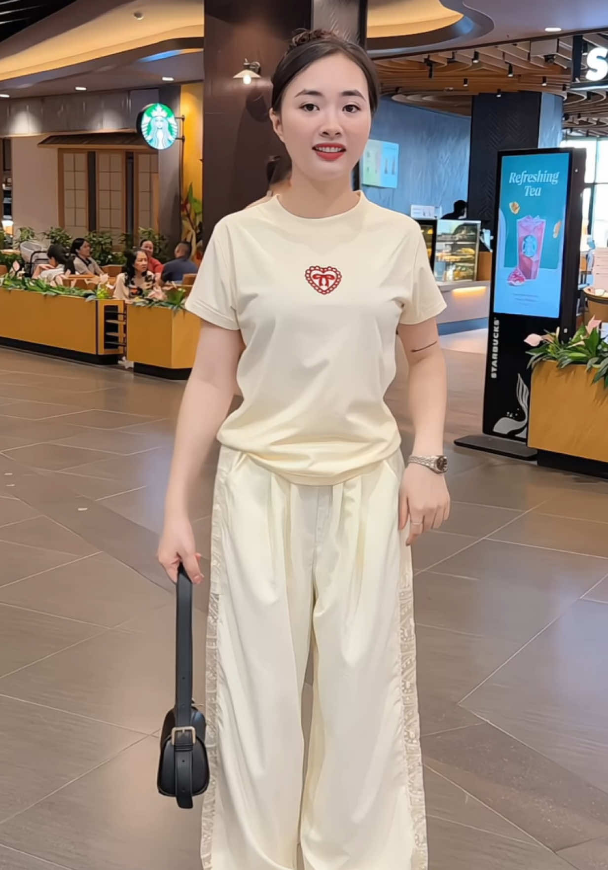 Mặc siuuuu iuuuu #totenlanh #macdepmoingay #quanongrong #xuhuong 