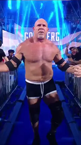 we are so ready 😮‍💨👏🔥 #WWE #Goldberg #SNME 