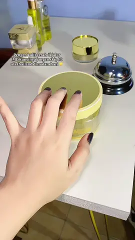 Masih setia dg hb kuning ini 💛 #hb #imdglow #viral #tranding #fyp 