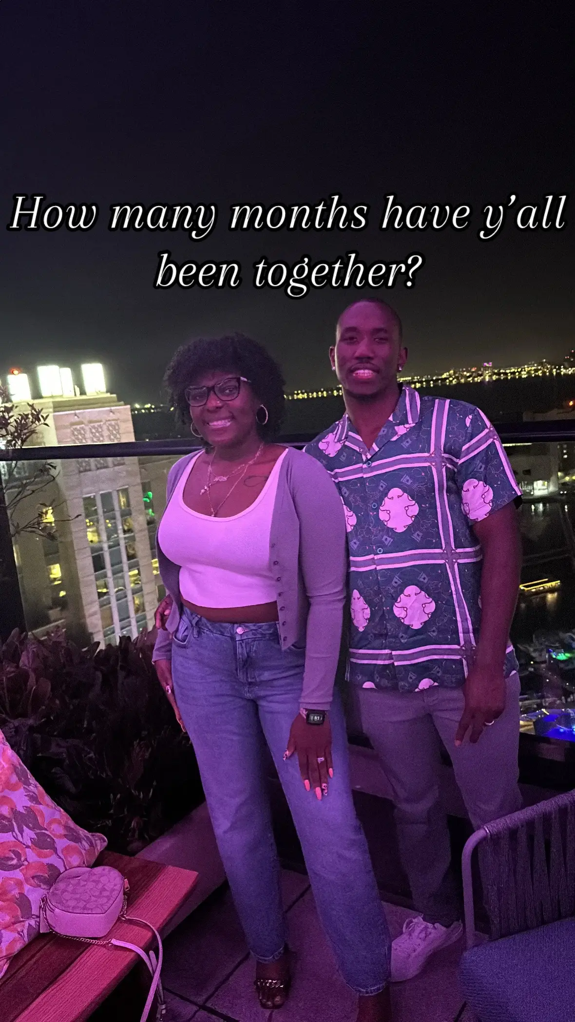 Days turned to weeks, weeks turned to months, months turned to years; Now we have an eternity to go!✨ Couldn’t imagine doing life with anyone else. Thank you God for this union🥰😘🫶🏾 #thecurleys 