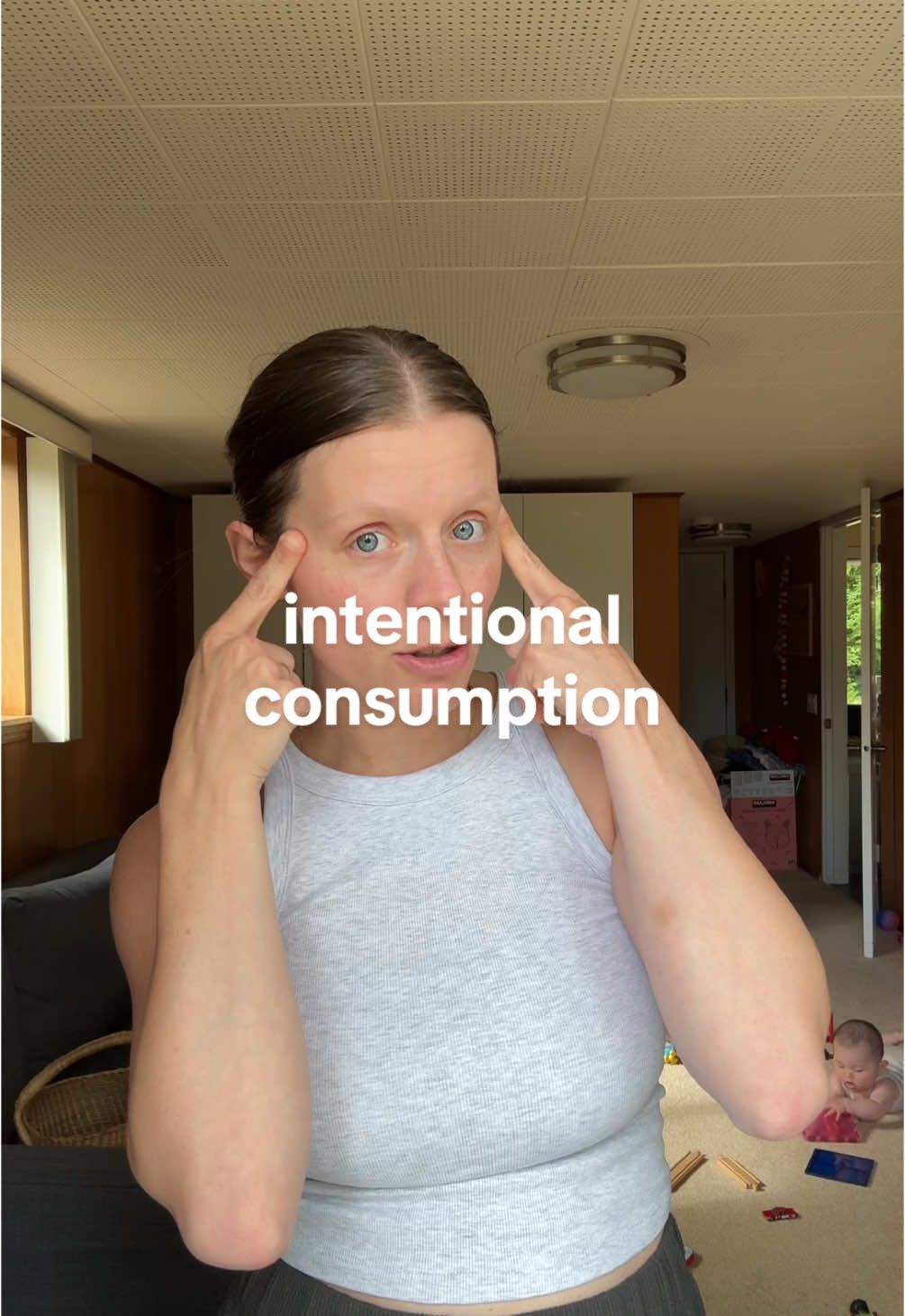 from the drafts. but tbh still love you forever and always @BAGGU  I just really do believe we don’t need 12 of the same of anything. xoxo #momlife #Sustainability #lowbuy #reduce #ecoliving #EcoFriendly #intentional #intentionalliving #consumption #underconsumption #baggu 