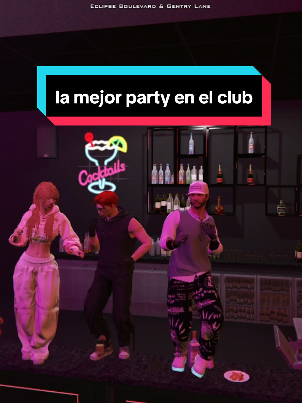 se a quedado buena la party en el club, mucho baile y bebidas jajaj . . . . #fivem #roleplay #paratii #gtarp #fyp #gta5online 