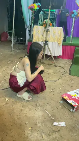 Cho e xin miếng lửa 🤣🤣 #70tayninh #binhyen #xuhuong 