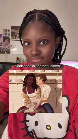 WAIT A MIN nicolandria in ✋🏾