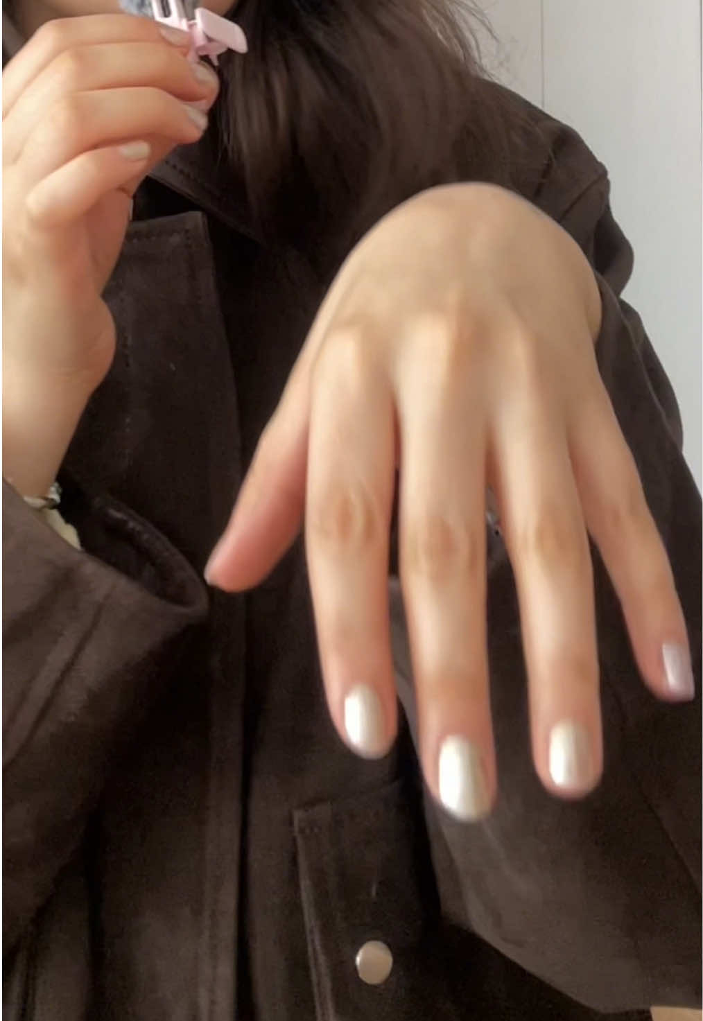 para las chicas que usan plateado #esmalte #plateado #plata #silver #silvergirl #dorado #rose #rosegold #gold #accesorios #chica #todomoda #cool #coolgirl #inspo #inspiration #idea #fitidea #fitinspo #outfitidea #funny 