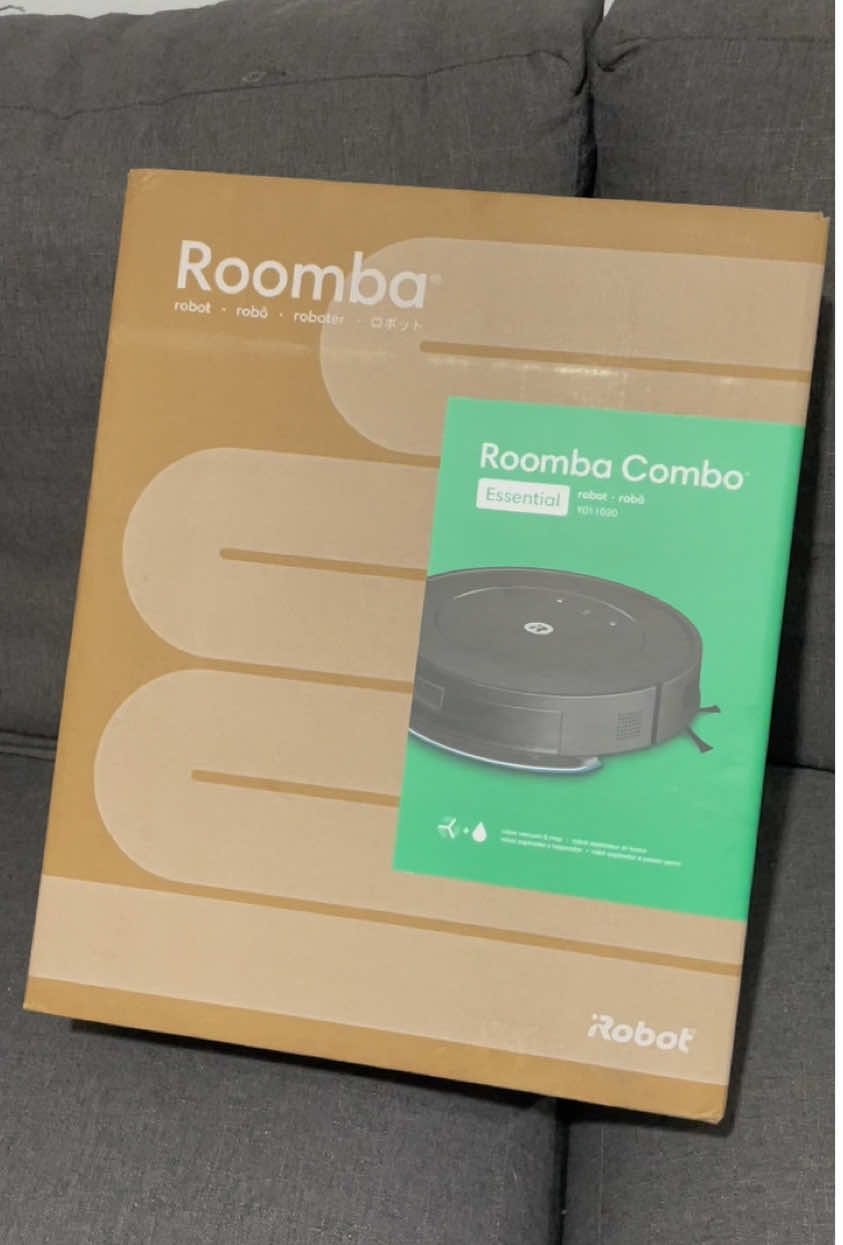 Compras útiles Pt 1  #Roomba #irobot #foryou #fp #fpy #facile #Home #decor #robot #help #roombacombo #mom #hack #momhacks #inlove #helpfultips #helpful #hometips @iRobot #mexico #casa #style 