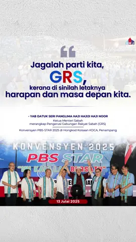 “Rumah Kita, Kita Jaga” #Grs  #SabahFirst #WeLovePenampang