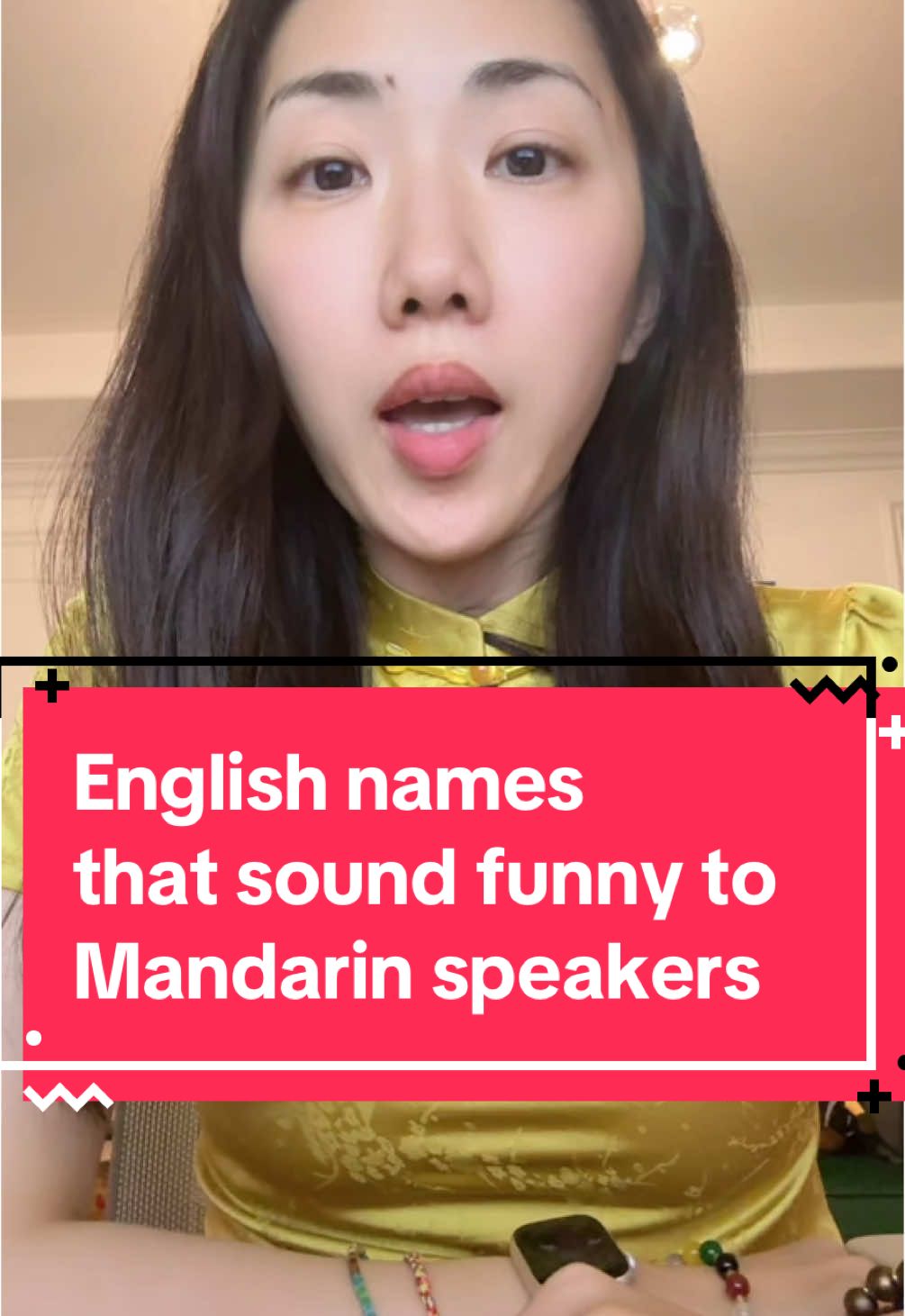 ⚠️This is NOT what the name means in Mandarin but what they sound like. Plz DO NOT get offended🙏🏻 I offer Mandarin/Cantonese tutoring, dm me for more info ❤️ #chinese #mandarin #names #funny #jeff #melanie #dylan #gordon #mason #benson #robin #isabella #daniel #robert #tiffany #logan #martha 