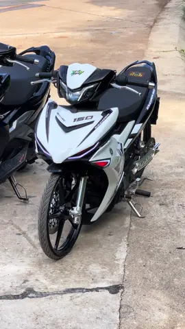 Trắng ngọc trinh 🤍 #y15zrmalaysia #ẽ150_độ_kiểng #xuhuong #xedovietnam #xuhuong2025 