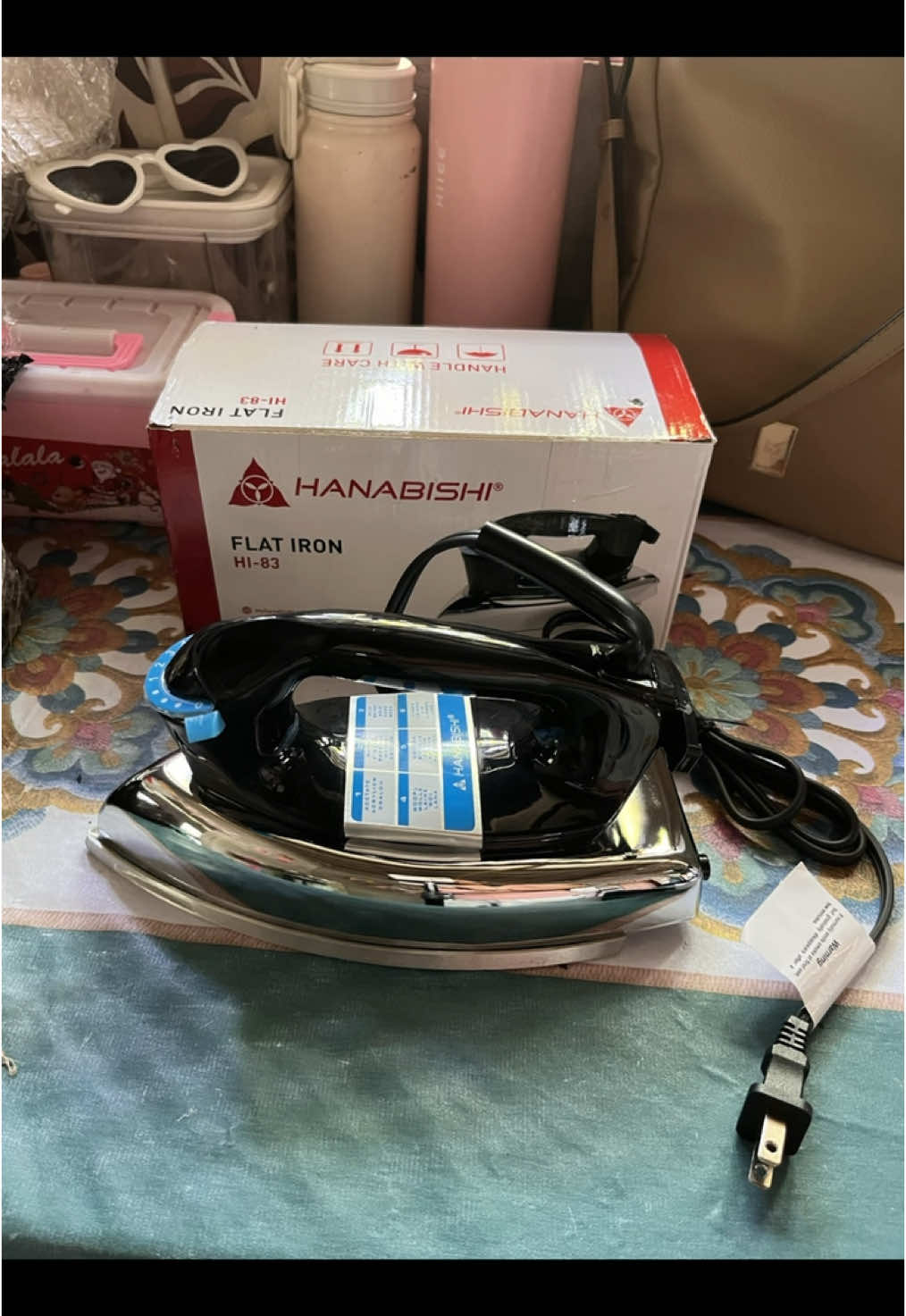 Plantsa na kayang tumagal ng taon?  ##HanabishiFlatIron #TibayProven #SulitPlantsa   #TatakHanabishi #FlatIronPH #AppliancesNaMatibay   #TikTokFindsPH #HomeEssentials #GusotNoMore #FYP #fyppppppppppppppppppppppp #fypシ゚viral 