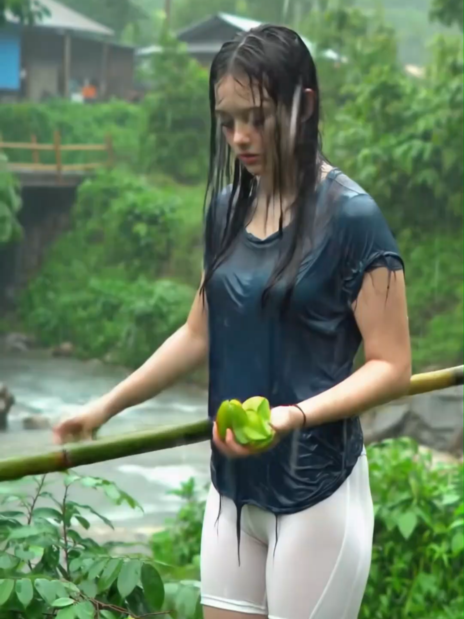 dapat belimbing dari kebun tetangga #beautiful #beauty