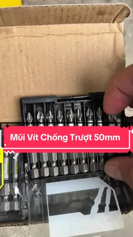 Mũi Vít Chống Trượt 50mm 65mm 100mm 150mm