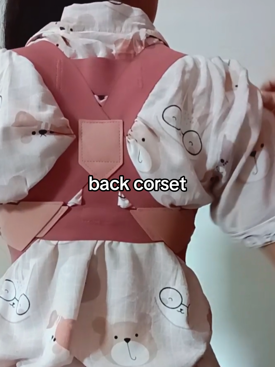 Semoga bisa kecapai postur yang baguss dehh #alatpenegakpunggung #posture #goodposture #alexandrasaintmleux 