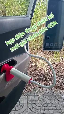 #banhang giá kẹp điện thoại giá chưa đến 40k nhé 