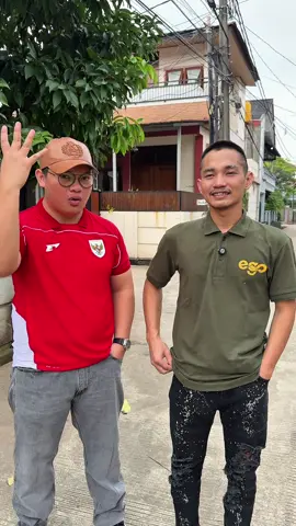 Setuju ga rudi kita jadikan Team ? #odgjviral #odgjjalanan #odgj 