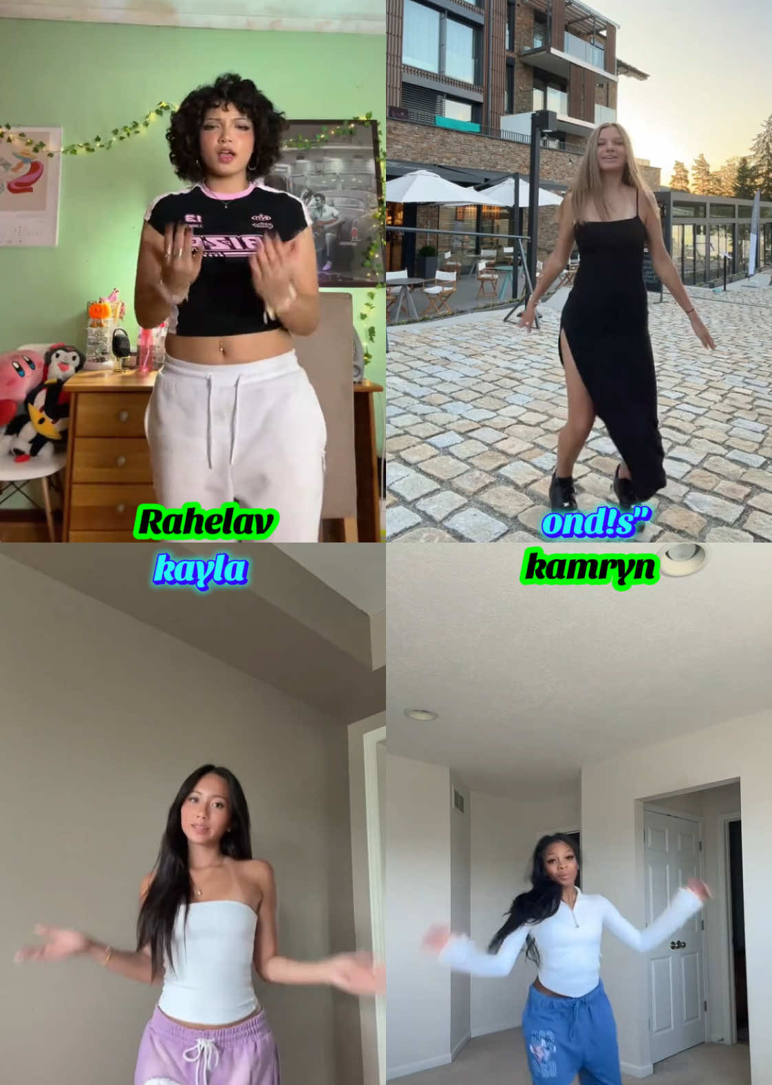 TikTok Dances 2025 Viral Dance Trends  #creatorsearchinsights #trending #dance #viralvideo #trendingvideo #fyp(777)Rahelav kayla ond!s