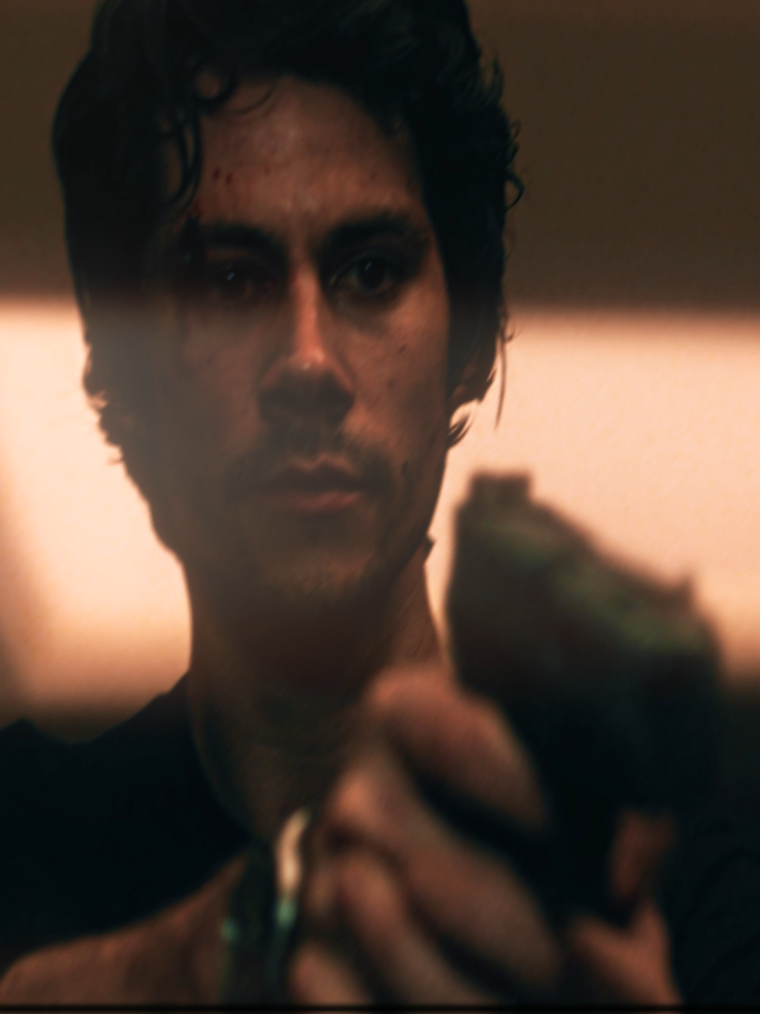 Assassino Americano - Naomi - Space! (super slowed) #foryou #edit #americanassassin #viral