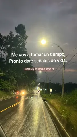 Me voy a tomar un tiempo, Pronto daré señales de vida:  Cuídense y no dañen a nadie :*( #LIVEIncentiveProgram #alexubago #recuerdo #paraella #paratiiiiiiiiiiiiiiiiiiiiiiiiiiiiiii #youtube #seguir #tik_tok #viral_video_tiktok #paradedicar🙈❤️🙈 #solo 