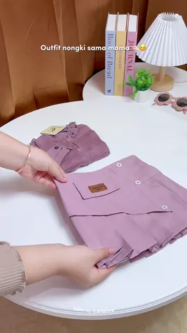 Outfit gemashh 😚🤏🏻 #outfitanak #outfitanakcewek 