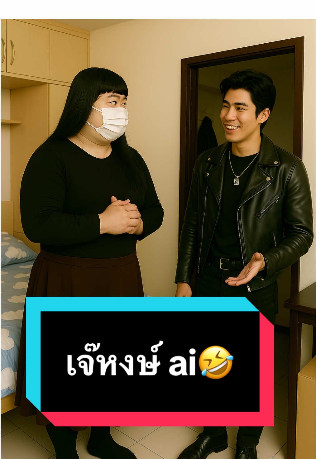#เจ๊หงษ์ #CapCut #ข่าว #ตัวแม่ #ตัวมัม #ข่าววันนี้ #ผู้จีน #เจ๊หงษ์ #ข่าวtiktok #เทรนด์วันนี้ #PixVerse #ai #fyp 