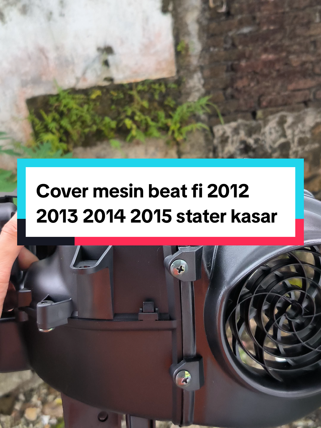 cover mesin beat fi stater kasar#fypシ゚ #xybca #fyppp #beatfi #beatfimodifikasi #beatfiindonesia 