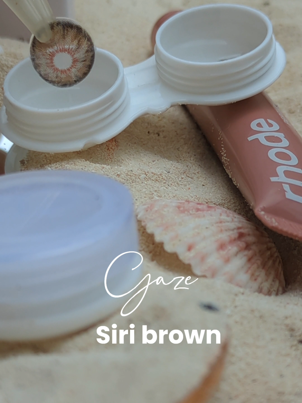 ¿Quieres ojos más claros, o simplemente cambiar el color de tus ojos?🌻 echa un vistazo a estos pupilentes de Gaze súper lindos y de pupila pequeña ✨ #pupilentes #viral #fyp #belleza #contactlenses #viralvideos #beauty #paratiiiiiiiiiiiiiiiiiiiiiiiiiiiiiii 