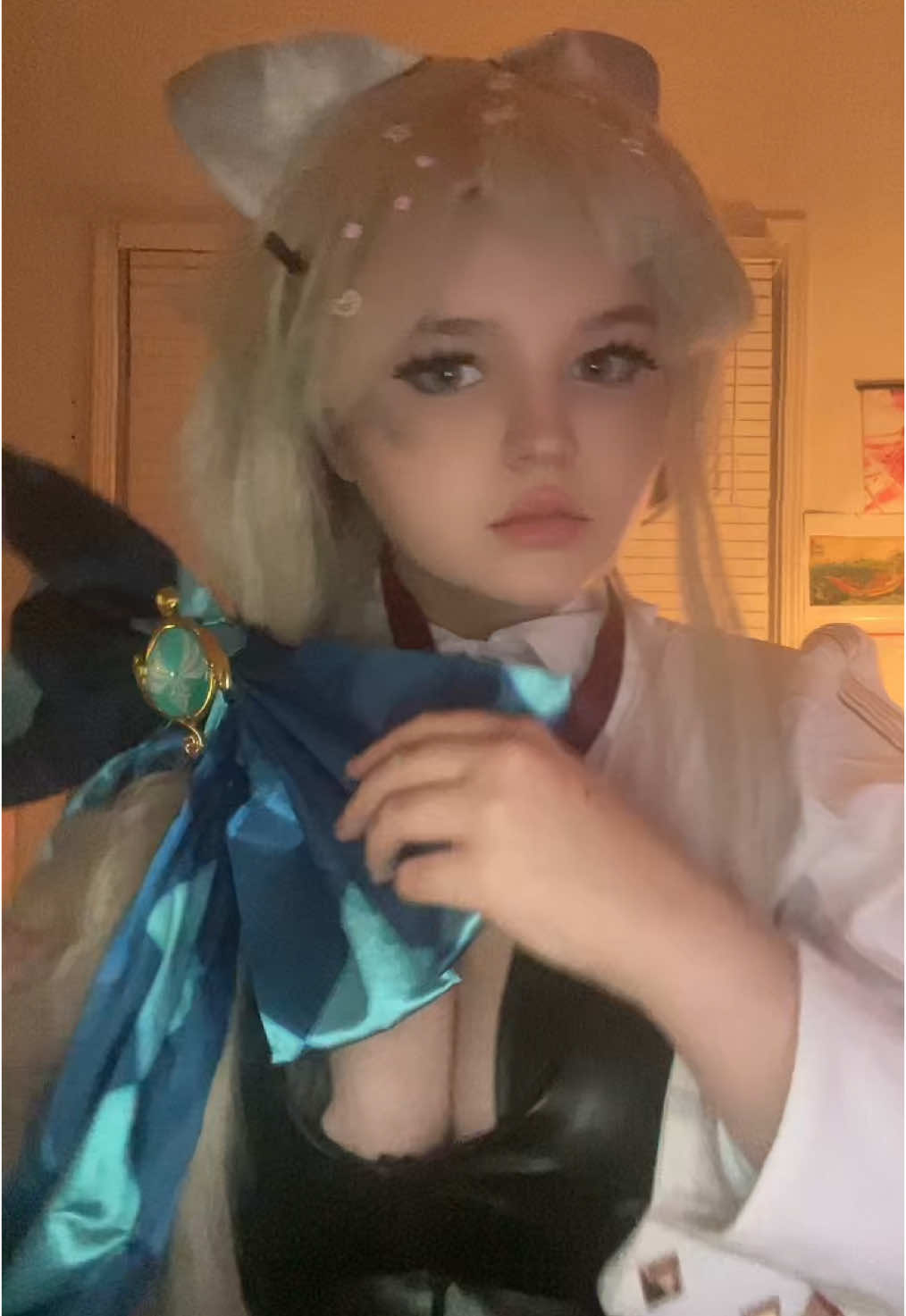 ##lynnetegenshinimpact #lynnetegenshinimpactcosplay#GenshinImpact #genshinimpactcosplay #viral 