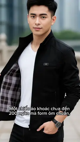 Áo khoác kaki Nam lót dù caro #xuhuongtiktok2025 #viral #xuhuong #aokhoacnam #aokhoackaki #aokhoackakinam #NinhHao 