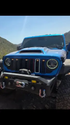 Another great Saturday on the sunflower mine trail. Highlighter did take out her steering stabilizer #apexarmy  #jeepgirl #rsosuspension #jeeplife #oraclelighting #ramtechoffroad #mojaboffroad