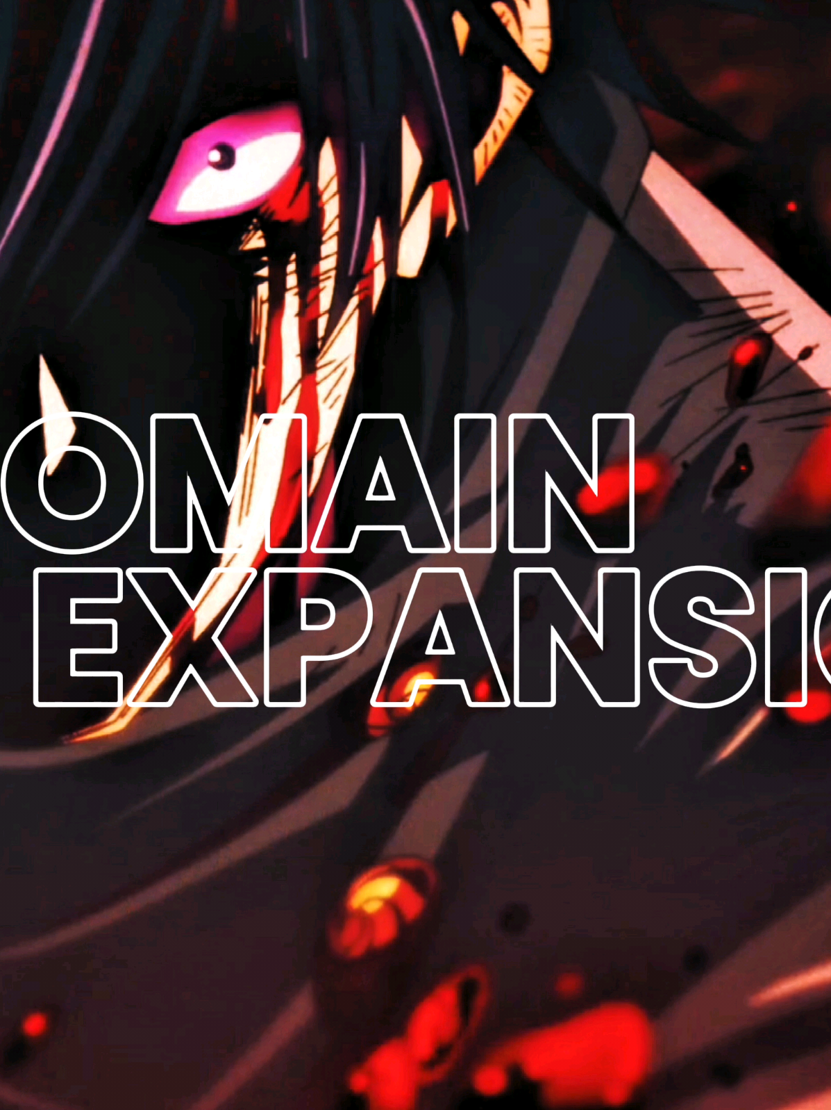 Domain Expansion, the Pinnacle of Jujutsu Sorcery: Stemming from deep within a sorcerers soul, one could obtain an ability to project their own inner domain out into the physical world, in order to subdue a high level threat amongst the individual. This grants the users cursed technique an advantage beyond typical standards. So long as the domain remains uncontested by any stronger foe who happens to have acquired said ability, the sorcerer will freely be able to enhance their own technique to to the fullest of their imagination. Or perhaps, in insue chaos. #jujutsukaisen #megumifushiguro #ryomensukuna #gojousatoru #mahito #domainexpansion #kingkofiedits #capcut  no that was not chatgpt                                               