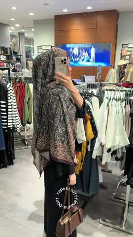 pashmina motif etnik yang dicari cari ✨ harga 30ribuan secantik ini  #pashmina #pashminaceruty #pashminamotif #hijab #tutorialhijab #hijabmotif #ootdhijab #outfitideas #fyp #foryou 