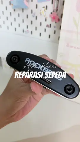 Ada ini, reparasi sepada pasti aman, yuhuuww 🙌🏻🙌🏻🚴🏻🚴🏻🚴🏻 #rekomendasi #bike #key #reparasi 