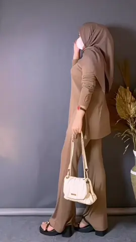 PENE SET  - Setelan Wanita One Set Lengan Panjang Knit#oneset#onsetwanita#cantikpol