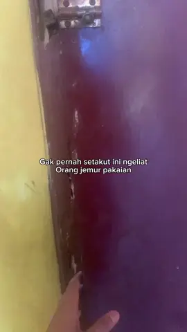 istri kalo uda nyuruh harus secepat kilat dilakuin, meleng dikit aja uda dia yany ngerjain  #komedi #rumahtangga #suamiistri #jemuran #pasutri #viral #relate #lucu #paksu #hariminggu #horor 