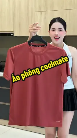 Áo phông coolmate#kieugialinh #aophongnam #coolmate 