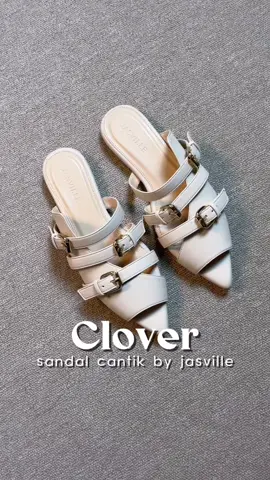 beneran cantik bgt kali banget🥹🤍 jasville modelnga bener” secakep itu plisss💗✨  #jasvilleofficial #sandalmules #sandalwanita #sandals #sandals #sandalkekinian #sandalgesper #sandalflat #fyp #foryou 