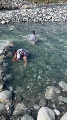 Buat kolam sendiri kha kawan🤣🤣#sabah #polumpungmelangkapviewcampsite 