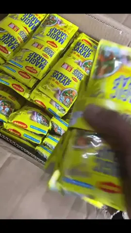 Magic Sarap 8gram x 16 x 60 960pcs per Box #maggimagicsarap #maggi #magicsarap #seasoning #granules #fyp #fypage #fyppppppppppppppppppppppp 