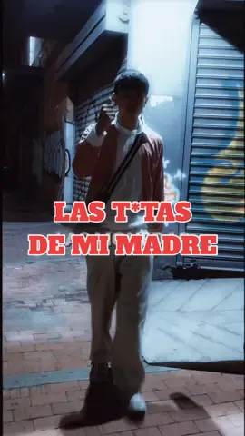 LAS TET*S DE MI MADRE (letra) 🎵📸 #crackfamily #letras #rap 