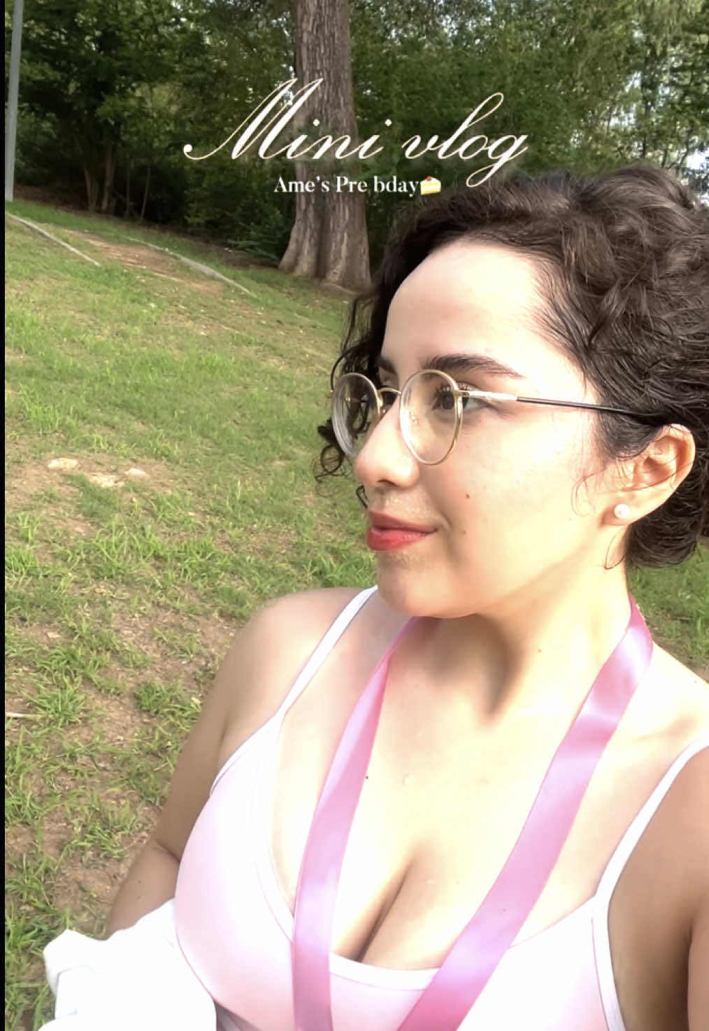 Maratoncito de 5km, pre bday de Ame🍰🎀#SHEGLAMSkintint #sheglamfoundation #sheglam  @sheglam  #itgirl #fyp #Vlog #minivlog #girl #aesthetic #makeup #maquillaje #girlies #explorepage #maraton #brunch 